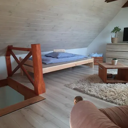 Holiday home Wierzbowy Zakatek Katy Rybackie