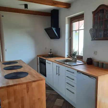 Wierzbowy Zakatek * Kąty Rybackie