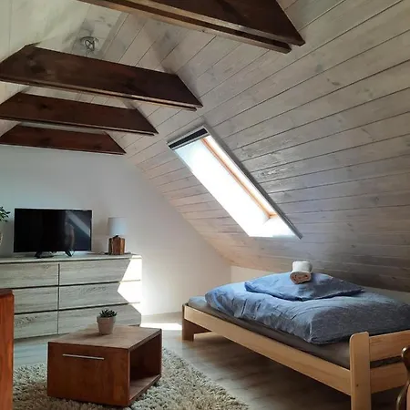 Holiday home Wierzbowy Zakatek
