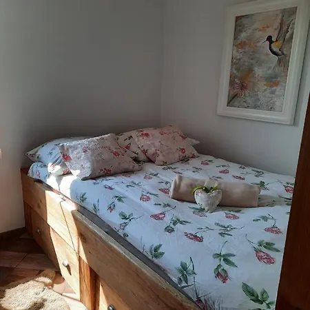 Wierzbowy Zakatek Holiday home Katy Rybackie