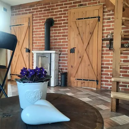 Wierzbowy Zakatek Holiday home *