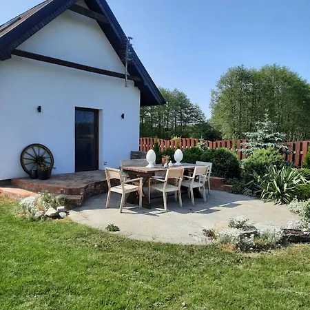 Holiday home Wierzbowy Zakatek *