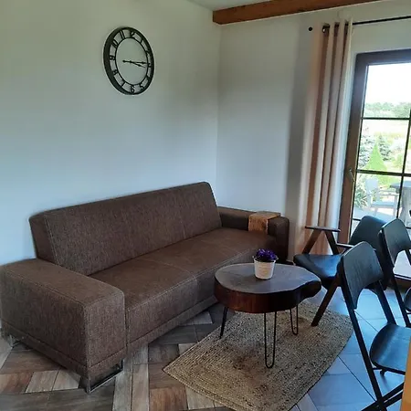 Wierzbowy Zakatek * Kąty Rybackie