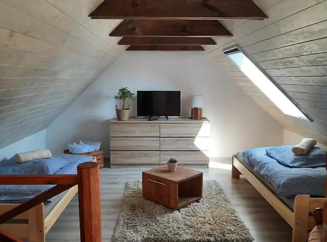 Holiday home Wierzbowy Zakatek *