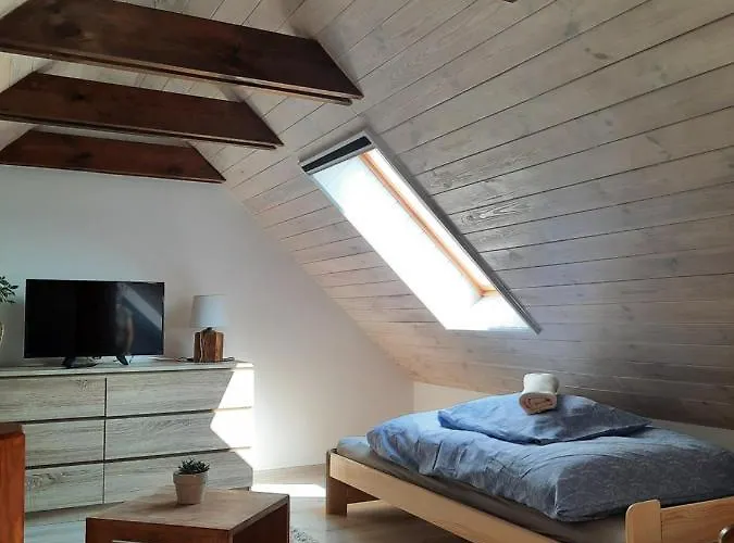 Holiday home Wierzbowy Zakatek