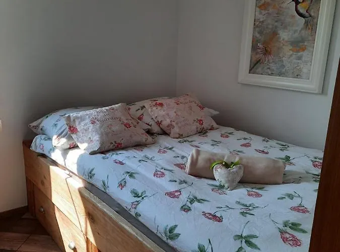 Wierzbowy Zakatek Holiday home Katy Rybackie