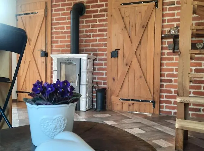 Wierzbowy Zakatek Holiday home *