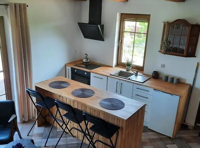 Wierzbowy Zakatek Katy Rybackie