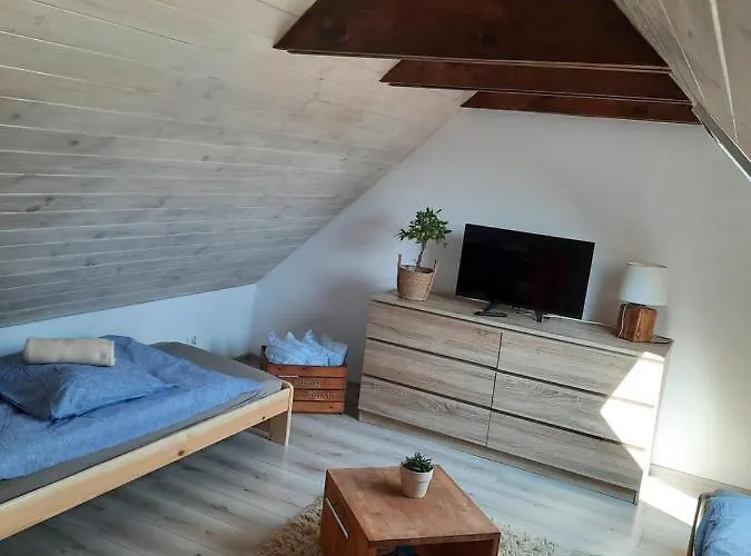 Holiday home Wierzbowy Zakatek Katy Rybackie