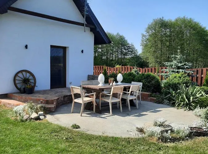 Holiday home Wierzbowy Zakatek *